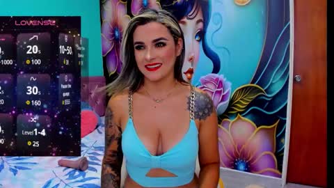 Mia online show from December 26, 8:53 pm