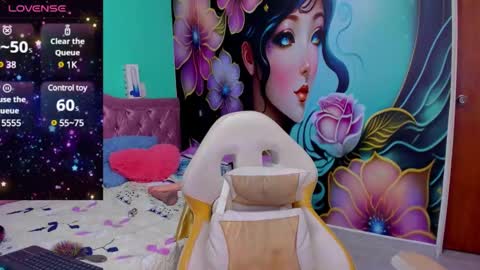 Mia online show from February 6, 2:37 pm