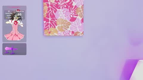 Celeste  online show from February 27, 11:54 am