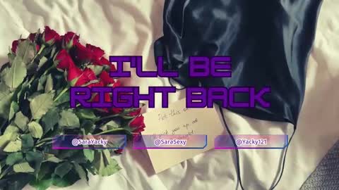 Snapshot of mia_cute3 chatting on February 27, 8:50 am yacky online show from February 27, 8:50 am