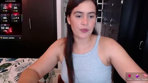 Mia online show from October 5, 2:10 am