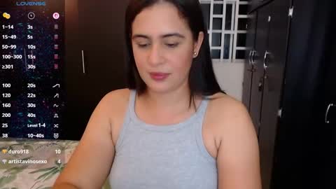 Mia online show from March 6, 3:03 am