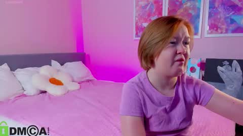 Mia online show from November 12, 2:56 am