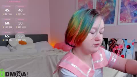 Mia online show from December 2, 3:01 am