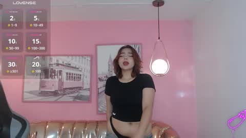 Mia online show from January 15, 1:37 pm