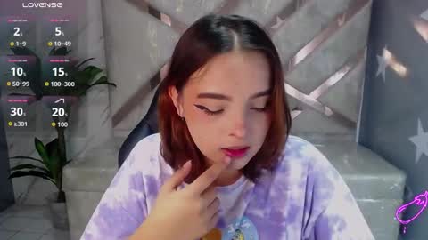 Mia online show from March 18, 1:58 pm