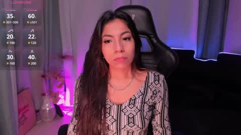 Mia online show from December 30, 2:08 pm