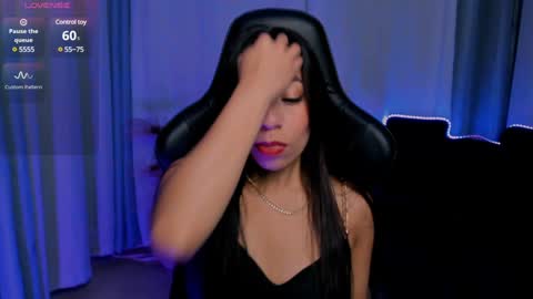 Mia online show from January 14, 1:17 pm