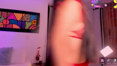 Mia online show from March 19, 2:59 am