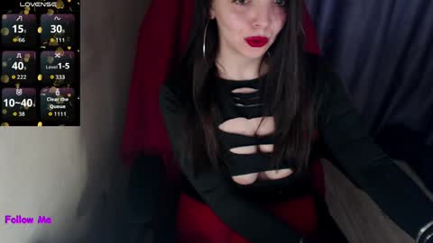 Snapshot of mia_joy8 chatting on April 23, 12:29 pm MiaJoy online show from April 23, 12:29 pm