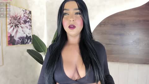 Snapshot of mia_lacy chatting on January 7, 7:17 pm mia_lacy online show from January 7, 7:17 pm