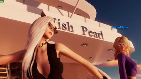 Mia online show from January 12, 6:49 pm