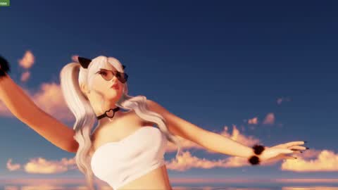 Mia online show from January 13, 10:35 pm