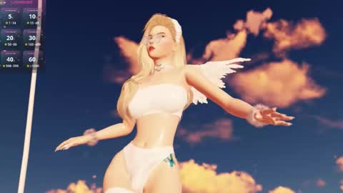 Mia online show from September 25, 8:45 pm