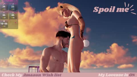 Mia online show from September 29, 4:56 pm