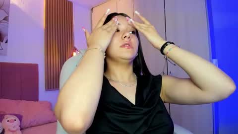 Mia Nevaeh - follow me online show from January 14, 8:36 pm