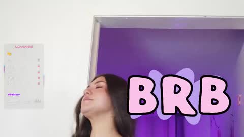 Mia Nevaeh - follow me online show from March 8, 7:06 pm