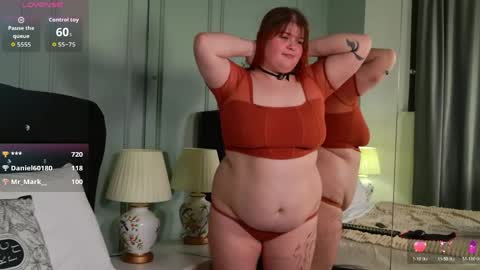 Sweet Mia online show from April 16, 9:39 pm