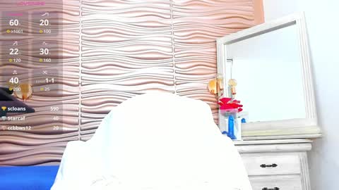 Mariana online show from January 22, 6:52 am