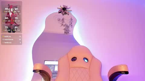 Snapshot of mia_royal chatting on November 15, 6:22 am mia_royal online show from November 15, 6:22 am