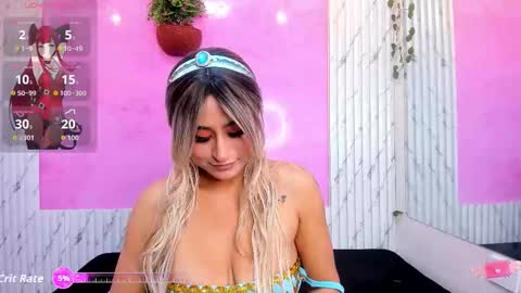 Mia online show from February 1, 12:04 pm