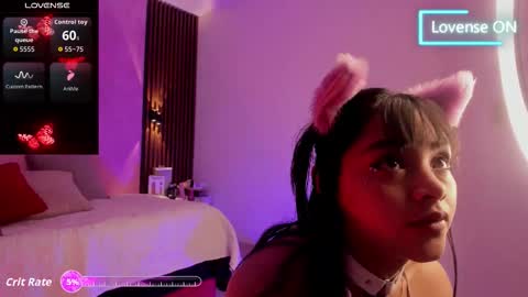 Snapshot of mia_zafir chatting on November 23, 3:39 am mia_zafir online show from November 23, 3:39 am