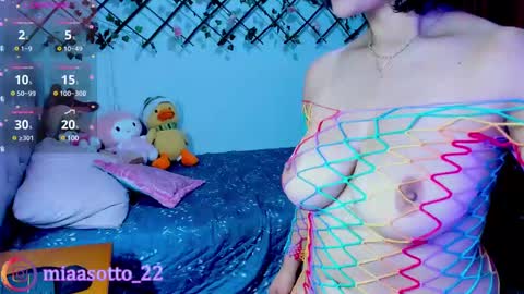 Snapshot of miaa_sotto chatting on February 25, 2:58 am Maria Fernanda online show from February 25, 2:58 am