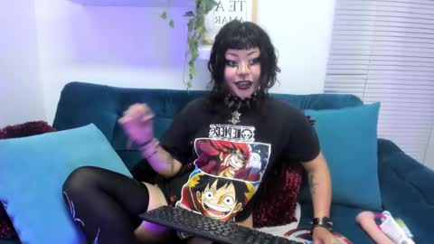 Snapshot of miaamane chatting on January 31, 1:34 pm Mia online show from January 31, 1:34 pm