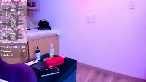 Snapshot of miaamane chatting on February 13, 4:07 pm Mia online show from February 13, 4:07 pm