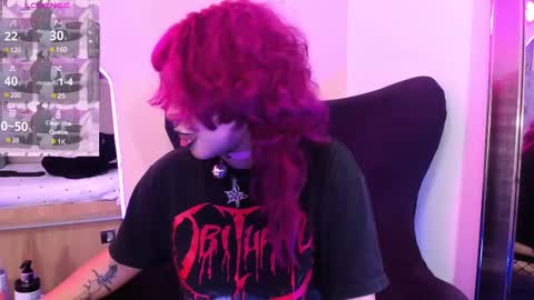 Snapshot of miaamane chatting on February 17, 3:42 pm Mia online show from February 17, 3:42 pm