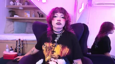 Snapshot of miaamane chatting on March 7, 12:34 pm Mia online show from March 7, 12:34 pm