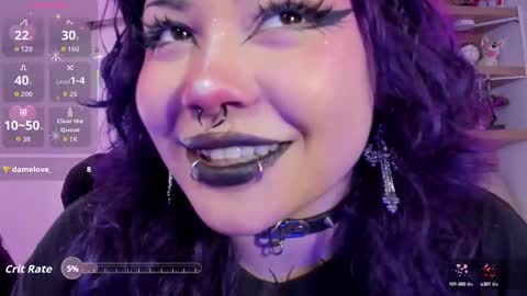 Snapshot of miaamane chatting on September 30, 3:44 am Mia online show from September 30, 3:44 am