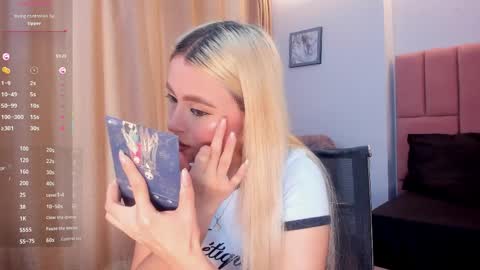 MiaCarper online show from March 30, 9:27 pm