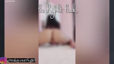 Mia Gomez online show from March 11, 1:12 pm