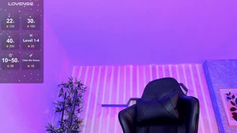 Snapshot of miah_connor chatting on February 7, 4:37 am Mia Connor online show from February 7, 4:37 am