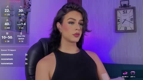 Snapshot of miah_connor chatting on September 26, 9:41 pm Mia Connor online show from September 26, 9:41 pm