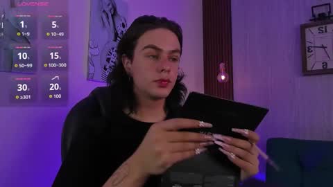 Snapshot of miah_connor chatting on October 5, 7:34 pm Mia Connor online show from October 5, 7:34 pm