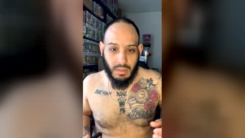 Mark online show from April 19, 5:56 pm