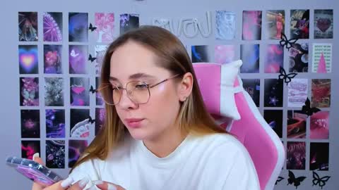 Snapshot of miamilas chatting on February 7, 5:52 am miamilas online show from February 7, 5:52 am