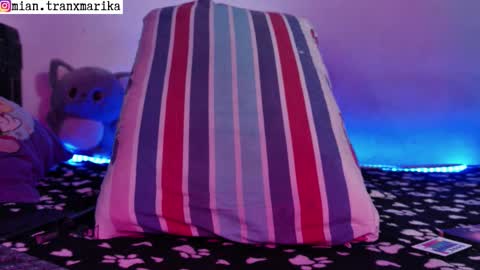 MianCuntyDoll online show from January 8, 2:30 pm