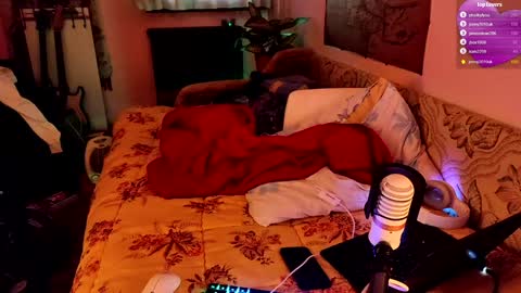 Snapshot of miaowhowl chatting on January 14, 9:13 am Kristien online show from January 14, 9:13 am