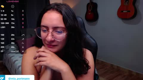 MIAPORTMANN online show from December 4, 12:03 pm