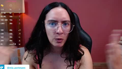 MIAPORTMANN online show from January 27, 1:41 pm