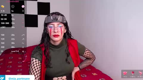 MIAPORTMANN online show from November 9, 2:48 pm