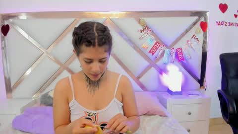 Sweetie Mia online show from February 11, 9:56 pm