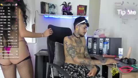 Mariana  online show from January 14, 10:34 pm