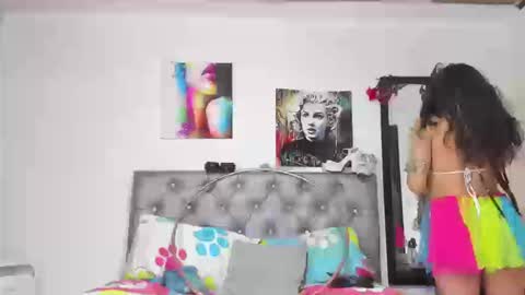 Mariana  online show from September 12, 2:11 am