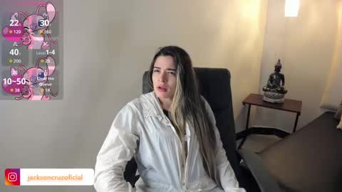Mia Villalobos online show from October 7, 12:02 pm