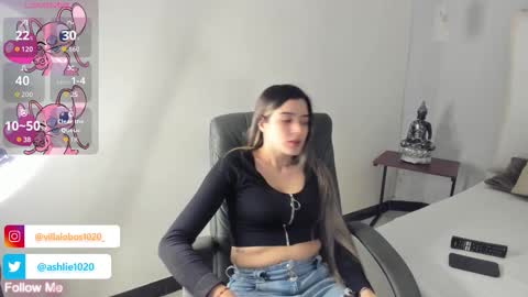 Mia Villalobos online show from October 11, 11:42 am