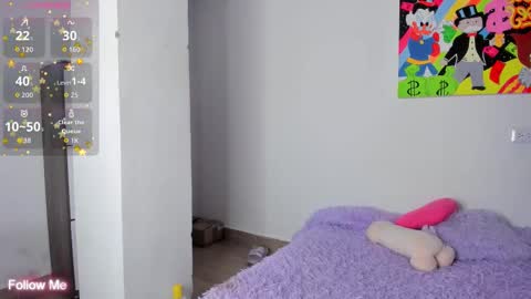 Mia Villalobos online show from February 1, 12:20 am